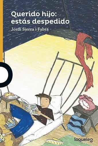 QUERIDO HIJO: ESTAS DESPEDIDO | 9788491221173 | SIERRA I FABRA, JORDI | Llibreria La Gralla | Librería online de Granollers