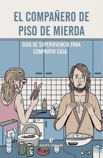 COMPAÑERO DE PISO DE MIERDA, EL | 9788416544103 | Llibreria La Gralla | Llibreria online de Granollers