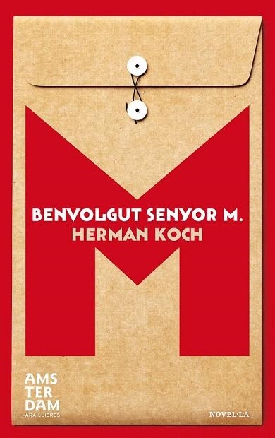 BENVOLGUT SENYOR M. | 9788415645948 | GROEN, HENDRIK | Llibreria La Gralla | Librería online de Granollers