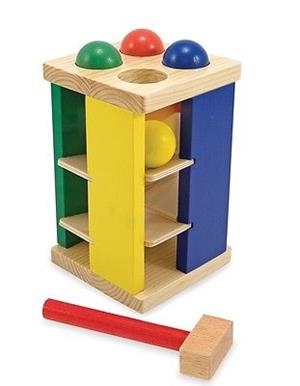 TORRE MAREILLI BOLES  MELISSA &amp; DOUG | 0007721355976 | MEL13559 | Llibreria La Gralla | Librería online de Granollers