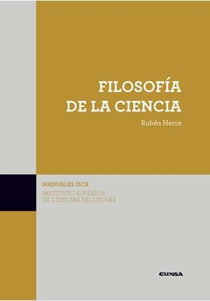 FILOSOFIA DE LA CIENCIA, LA | 9788431331085 | HERCE, RUBEN | Llibreria La Gralla | Llibreria online de Granollers