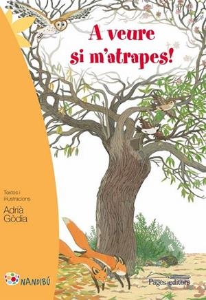 A VEURE SI M'ATRAPES! | 9788499757223 | GÒDIA MORAGUES, ADRIÀ | Llibreria La Gralla | Librería online de Granollers