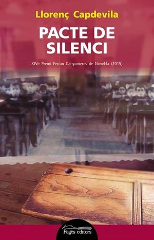 PACTE DE SILENCI | 9788499757254 | CAPDEVILA ROURE, LLORENÇ | Llibreria La Gralla | Llibreria online de Granollers