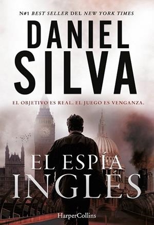 ESPÍA INGLÉS, EL | 9788416502110 | SILVA, DANIEL | Llibreria La Gralla | Librería online de Granollers
