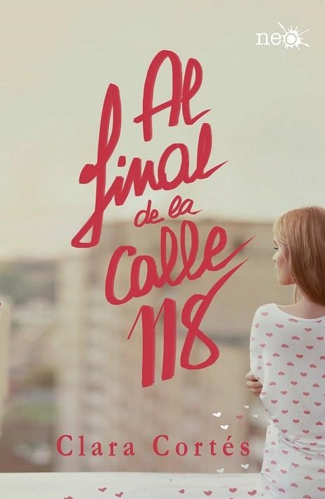 FINAL DE LA CALLE 118, AL | 9788416429189 | CORTES, CLARA | Llibreria La Gralla | Librería online de Granollers