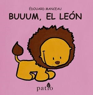 BUUUM EL LEON | 9788416256693 | MANCEAU, EDOUARD | Llibreria La Gralla | Librería online de Granollers