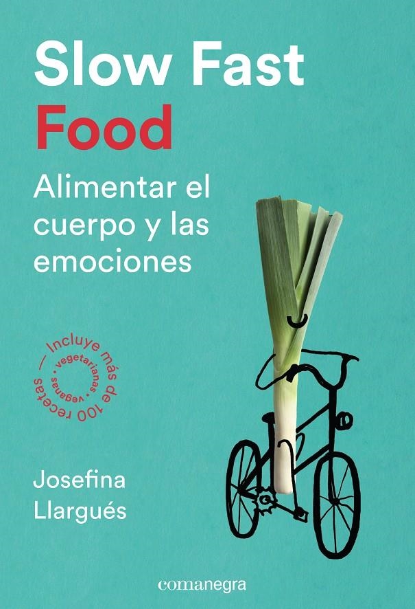 SLOW FAST FOOD | 9788416605163 | LLARGUES, JOSEFINA | Llibreria La Gralla | Librería online de Granollers