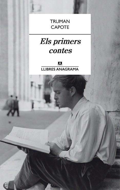 PRIMERS CONTES, ELS | 9788433915306 | CAPOTE, TRUMAN | Llibreria La Gralla | Librería online de Granollers