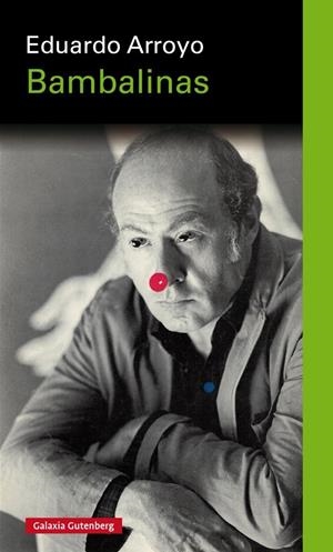 BAMBALINAS | 9788416495337 | ARROYO, EDUARDO | Llibreria La Gralla | Librería online de Granollers