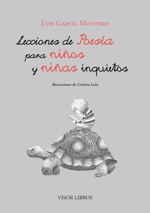 LECCIONES DE POESÍA PARA NIÑOS Y NIÑAS INQUIETOS | 9788498956825 | GARCIA, LUIS | Llibreria La Gralla | Librería online de Granollers