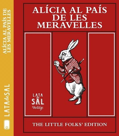 ALICIA AL PAIS DE LES MERAVELLES | 9788494434365 | CARROLL, LEWIS | Llibreria La Gralla | Librería online de Granollers