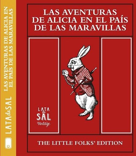 AVENTURAS DE ALICIA EN EL PAIS DE LAS MARAVILLAS, LAS | 9788494434341 | CARROLL, LEWIS | Llibreria La Gralla | Llibreria online de Granollers