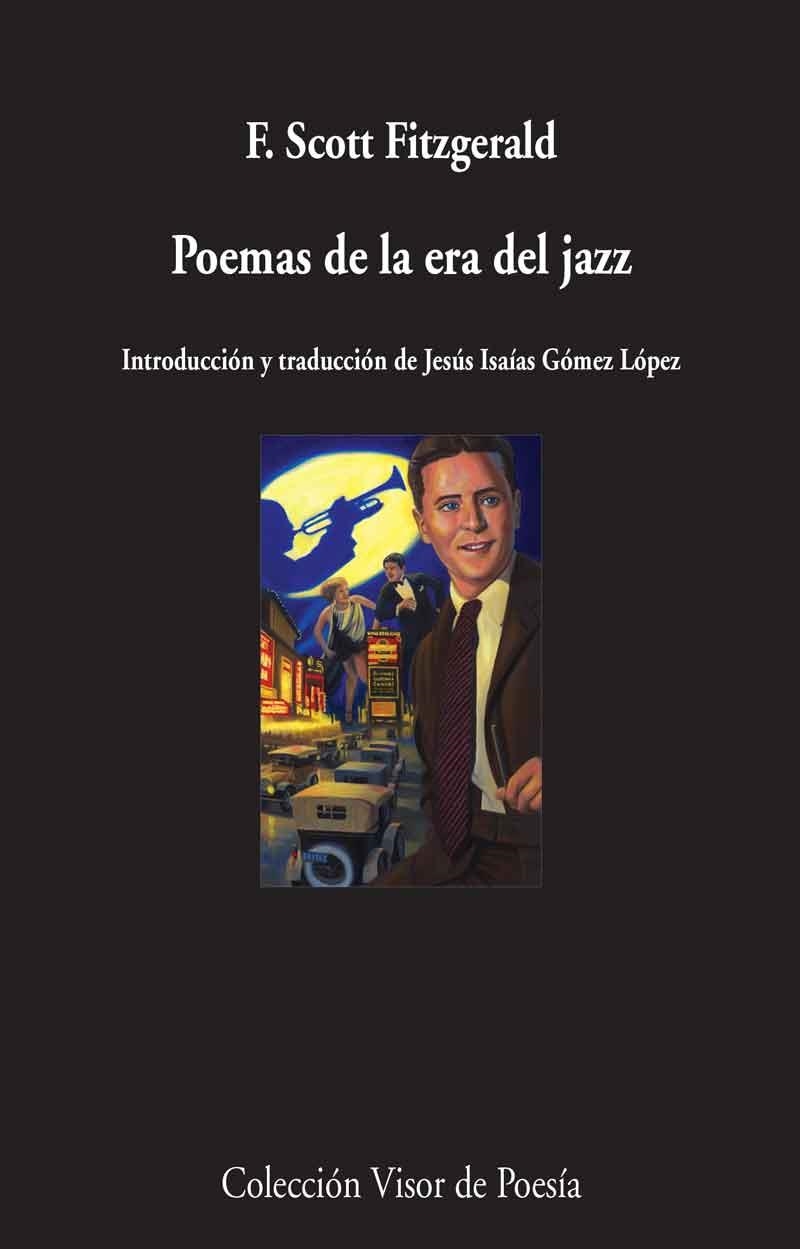 POEMAS DE LA ERA DEL JAZZ | 9788498959482 | FITZGERALD, F. SCOTT | Llibreria La Gralla | Llibreria online de Granollers