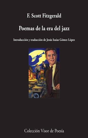 POEMAS DE LA ERA DEL JAZZ | 9788498959482 | FITZGERALD, F. SCOTT | Llibreria La Gralla | Librería online de Granollers