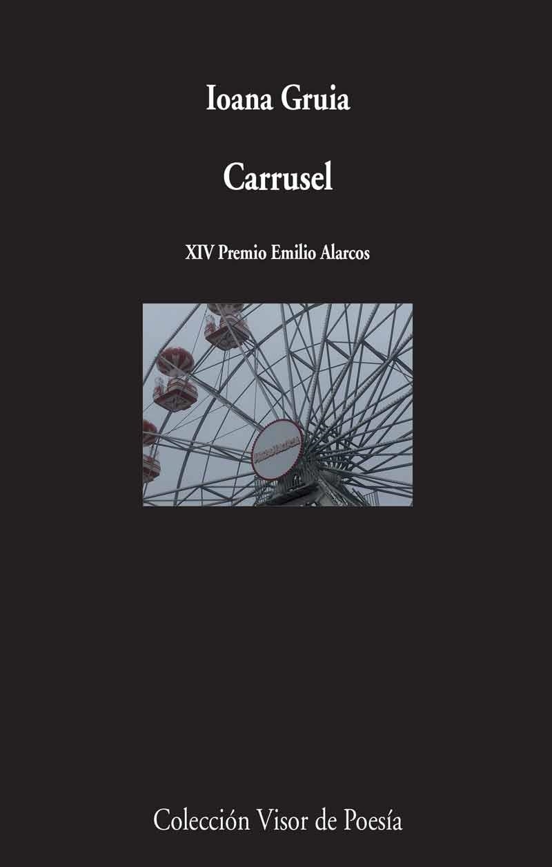 CARRUSEL | 9788498959475 | GRUIA, IOANA | Llibreria La Gralla | Llibreria online de Granollers