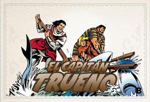 CAPITAN TRUENO 11 | 9788466658454 | MORA, VICTOR/AMBROS | Llibreria La Gralla | Librería online de Granollers