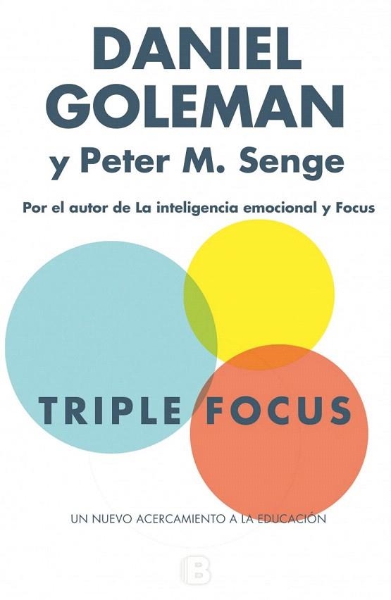 TRIPLE FOCUS | 9788466657952 | GOLEMAN, DANIEL/ SENGE, PETER M. | Llibreria La Gralla | Librería online de Granollers
