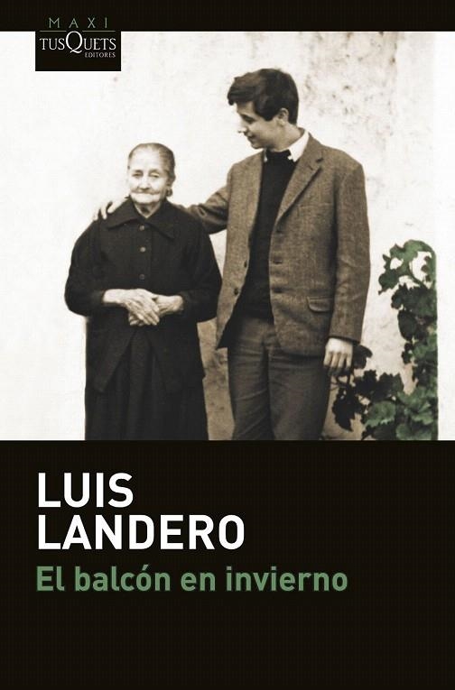 BALCÓN EN INVIERNO, EL (BOLSILLO) | 9788490662175 | LANDERO, LUIS | Llibreria La Gralla | Llibreria online de Granollers