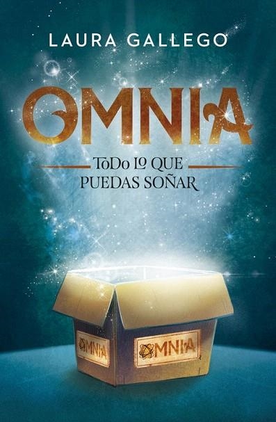 OMNIA | 9788490435809 | GALLEGO, LAURA | Llibreria La Gralla | Llibreria online de Granollers