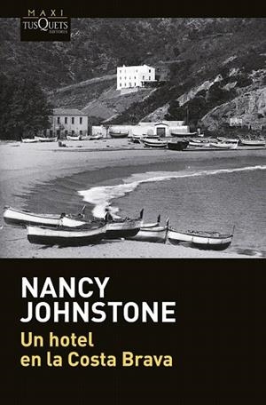 HOTEL EN LA COSTA BRAVA, UN (BOLSILLO) | 9788490662199 | JOHNSTONE, NANCY | Llibreria La Gralla | Librería online de Granollers