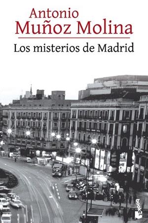 MISTERIOS DE MADRID, LOS (BOLSILLO) | 9788432225925 | MUÑOZ MOLINA, ANTONIO | Llibreria La Gralla | Llibreria online de Granollers