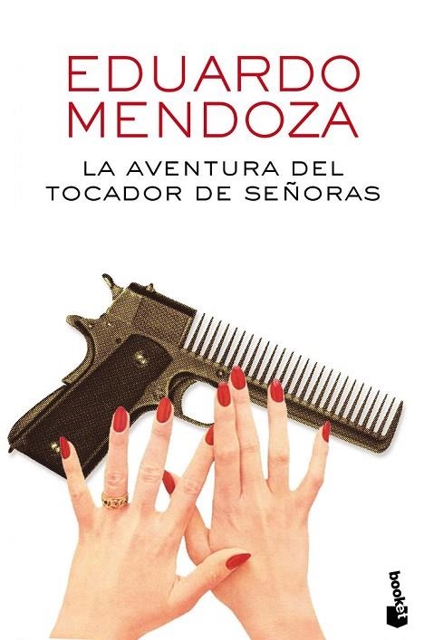 AVENTURA DEL TOCADOR DE SEÑORAS, LA (BOLSILLO) | 9788432225895 | MENDOZA, EDUARDO  | Llibreria La Gralla | Llibreria online de Granollers
