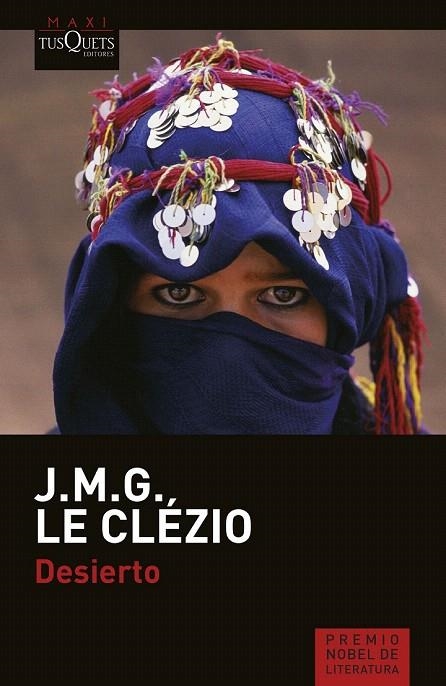 DESIERTO (BOLSILLO) | 9788490662205 | CLÉZIO, J. M. G. LE  | Llibreria La Gralla | Librería online de Granollers