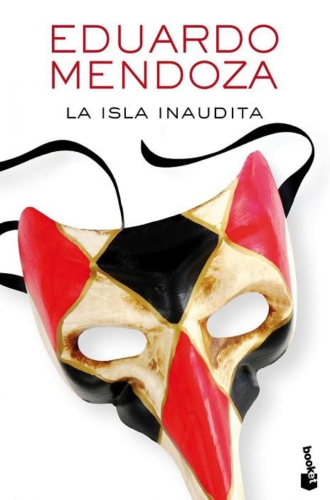 ISLA INAUDITA, LA (BOLSILLO) | 9788432225901 | MENDOZA, EDUARDO  | Llibreria La Gralla | Llibreria online de Granollers