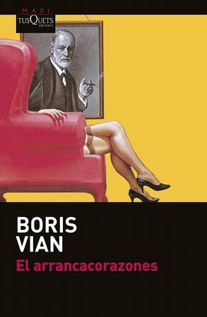 ARRANCACORAZONES, EL (BOLSILLO) | 9788490662212 | VIAN, BORIS  | Llibreria La Gralla | Librería online de Granollers