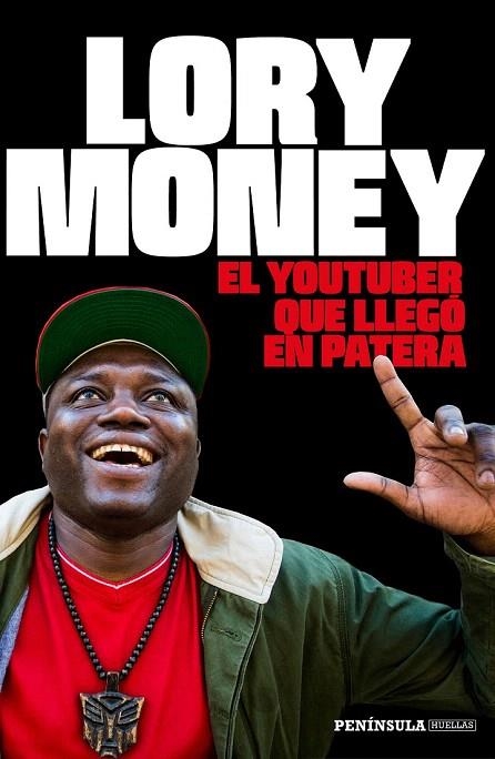 YOUTUBER QUE LLEGÓ EN PATERA, EL | 9788499424705 | MONEY, LORY  | Llibreria La Gralla | Llibreria online de Granollers