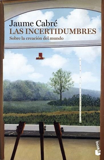 INCERTIDUMBRES, LAS (BOLSILLO) | 9788423350407 | CABRÉ, JAUME  | Llibreria La Gralla | Llibreria online de Granollers