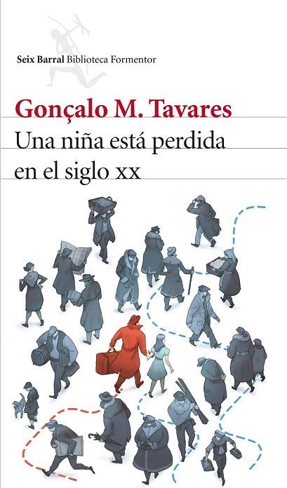 NIÑA ESTÁ PERDIDA EN EL SIGLO XX, UNA | 9788432228919 | TAVARES, GONÇALO M. | Llibreria La Gralla | Llibreria online de Granollers