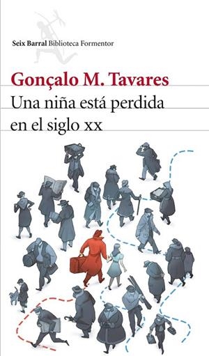 NIÑA ESTÁ PERDIDA EN EL SIGLO XX, UNA | 9788432228919 | TAVARES, GONÇALO M. | Llibreria La Gralla | Llibreria online de Granollers