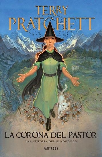 CORONA DEL PASTOR, LA  (ÚLTIM LLIBRE SAGA MUNDODISCO) | 9788415831846 | PRATCHETT, TERRY | Llibreria La Gralla | Librería online de Granollers