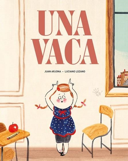 UNA VACA | 9788494407659 | ARJONA VÁZQUEZ, JUAN | Llibreria La Gralla | Librería online de Granollers