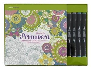 DISEÑA TU PRIMAVERA (KIT ) | 9788448021917 | AA. VV. | Llibreria La Gralla | Librería online de Granollers