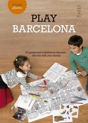 PLAY BARCELONA | 9788499793924 | VV.AA | Llibreria La Gralla | Llibreria online de Granollers