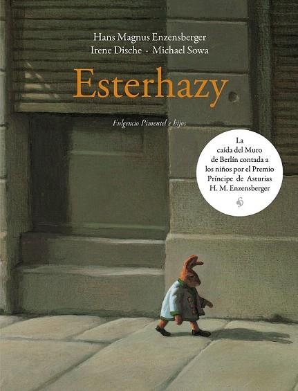 ESTERHAZY | 9788416167227 | ENZENSBERGER, HANS MAGNUS/DISCHE, IRENE | Llibreria La Gralla | Llibreria online de Granollers