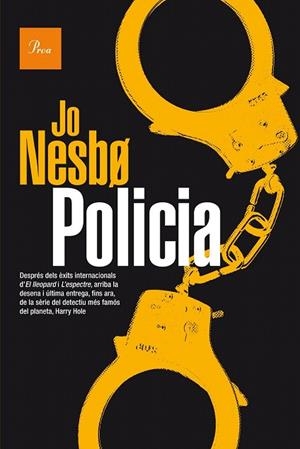 POLICIA (CATALÀ) | 9788475886114 | NESBO, JO | Llibreria La Gralla | Llibreria online de Granollers