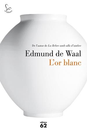OR BLANC, L' | 9788429774986 | WAAL, EDMUND DE | Llibreria La Gralla | Librería online de Granollers