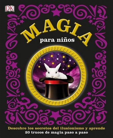 MAGIA PARA NIÑOS | 9780241217184 | AUTORES VARIOS | Llibreria La Gralla | Llibreria online de Granollers