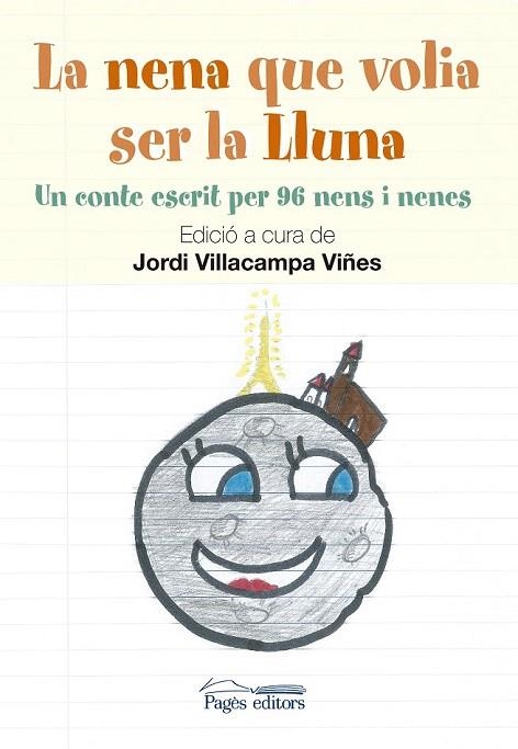 NENA QUE VOLIA SER LA LLUNA, LA | 9788499756080 | VILLACAMPA VIÑES, JORDI | Llibreria La Gralla | Librería online de Granollers