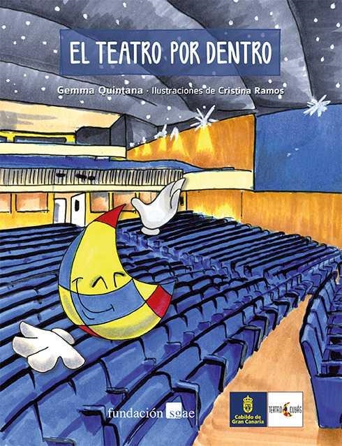 TEATRO POR DENTRO, EL | 9788480488624 | QUINTANA RAMOS, GEMMA | Llibreria La Gralla | Librería online de Granollers