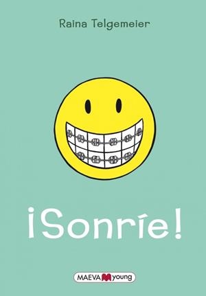 SONRIE! | 9788416363643 | TELGEMEIER, RAINA | Llibreria La Gralla | Llibreria online de Granollers