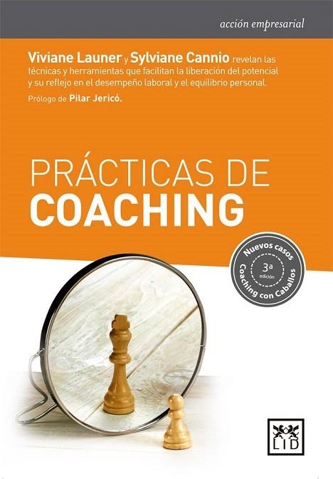 PRÁCTICAS DE COACHING | 9788416624294 | LAUNER, VIVIANE/CANNIO, SYLVIANE | Llibreria La Gralla | Librería online de Granollers