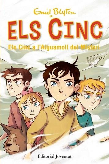 CINC 13, ELS. A L'AIGUAMOLL DEL MISTERI | 9788426143259 | BLYTON, ENID | Llibreria La Gralla | Llibreria online de Granollers