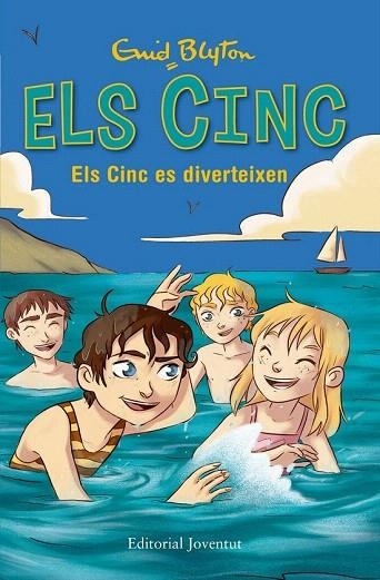 CINC 14, ELS. ES DIVERTEIXEN | 9788426143242 | BLYTON, ENID | Llibreria La Gralla | Llibreria online de Granollers