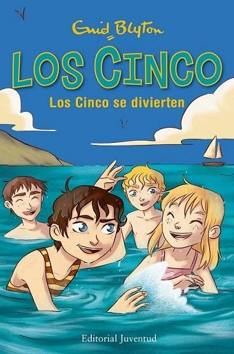 CINCO SE DIVIERTEN, LOS | 9788426143037 | BLYTON, ENID | Llibreria La Gralla | Llibreria online de Granollers