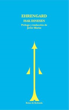 EHRENGARD (REINO DE REDONDA) | 9788493147129 | DINESEN, ISAK | Llibreria La Gralla | Librería online de Granollers