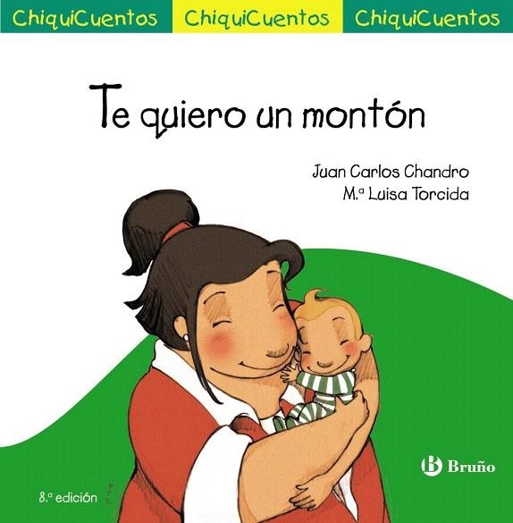 TE QUIERO UN MONTON | 9788469606001 | CHANDRO, JUAN CARLOS | Llibreria La Gralla | Llibreria online de Granollers